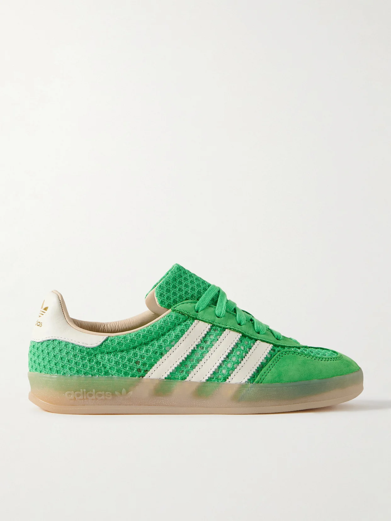 Gazelle Indoor Crocheted Sneakers - 1