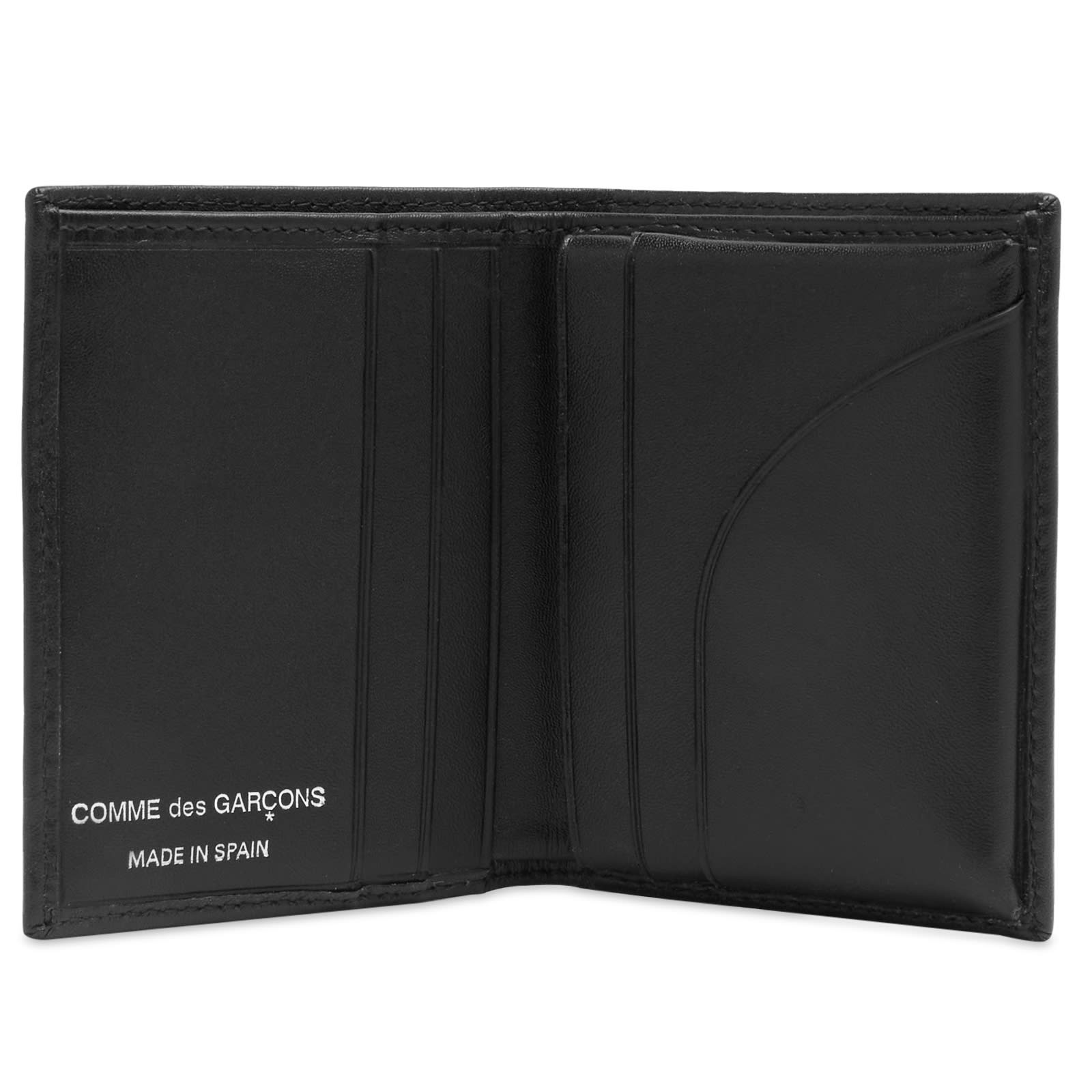 Comme des Garçons Wallet SA0641SE Eyelet Wallet - 4