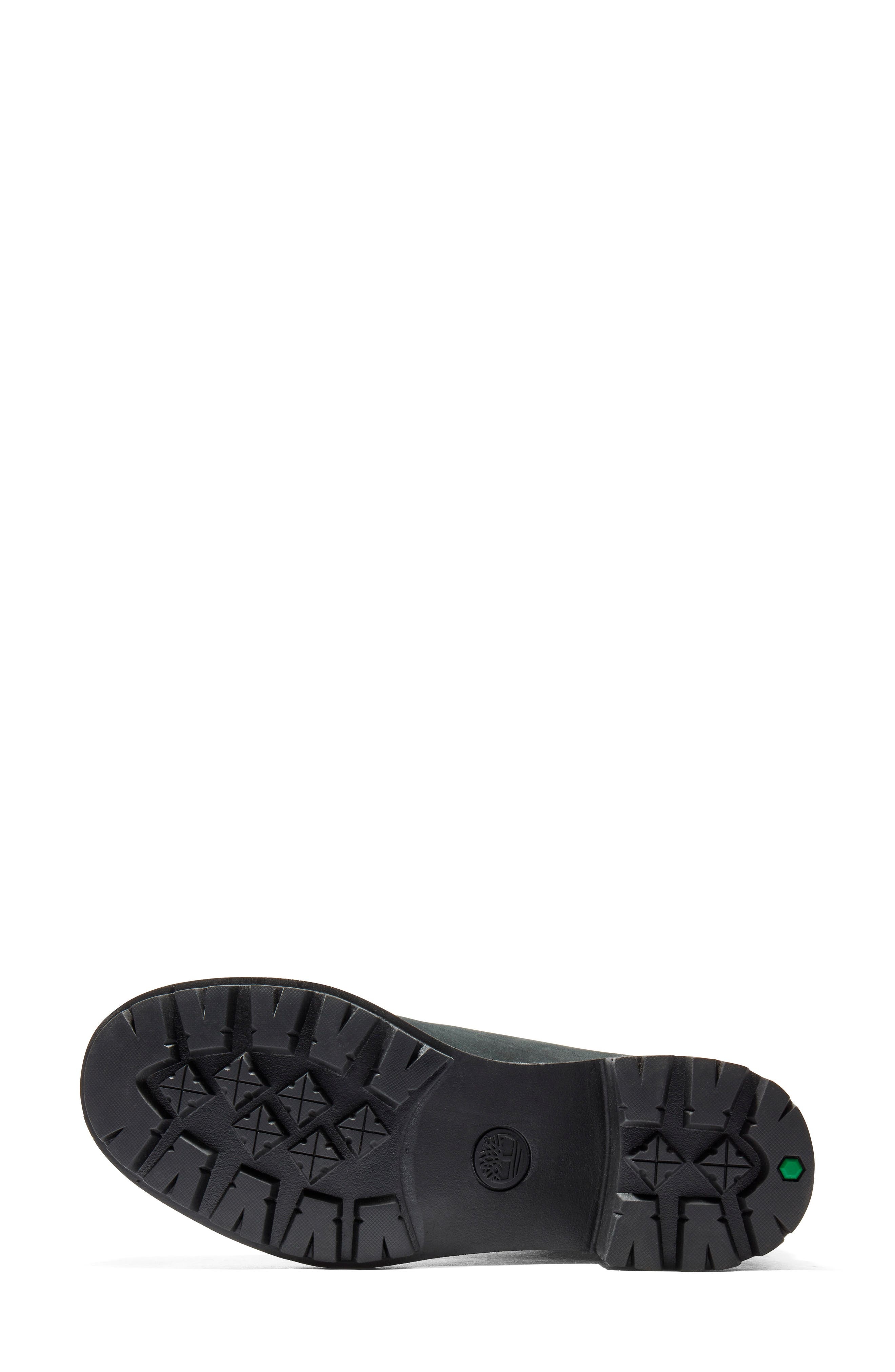 Timberland Kinsley Waterproof Lace-Up Mid Boot in Black at Nordstrom - 4