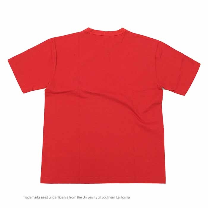 Made in U.S.A. T-1011 T-SHIRT - USC - C5-Z303 - 3