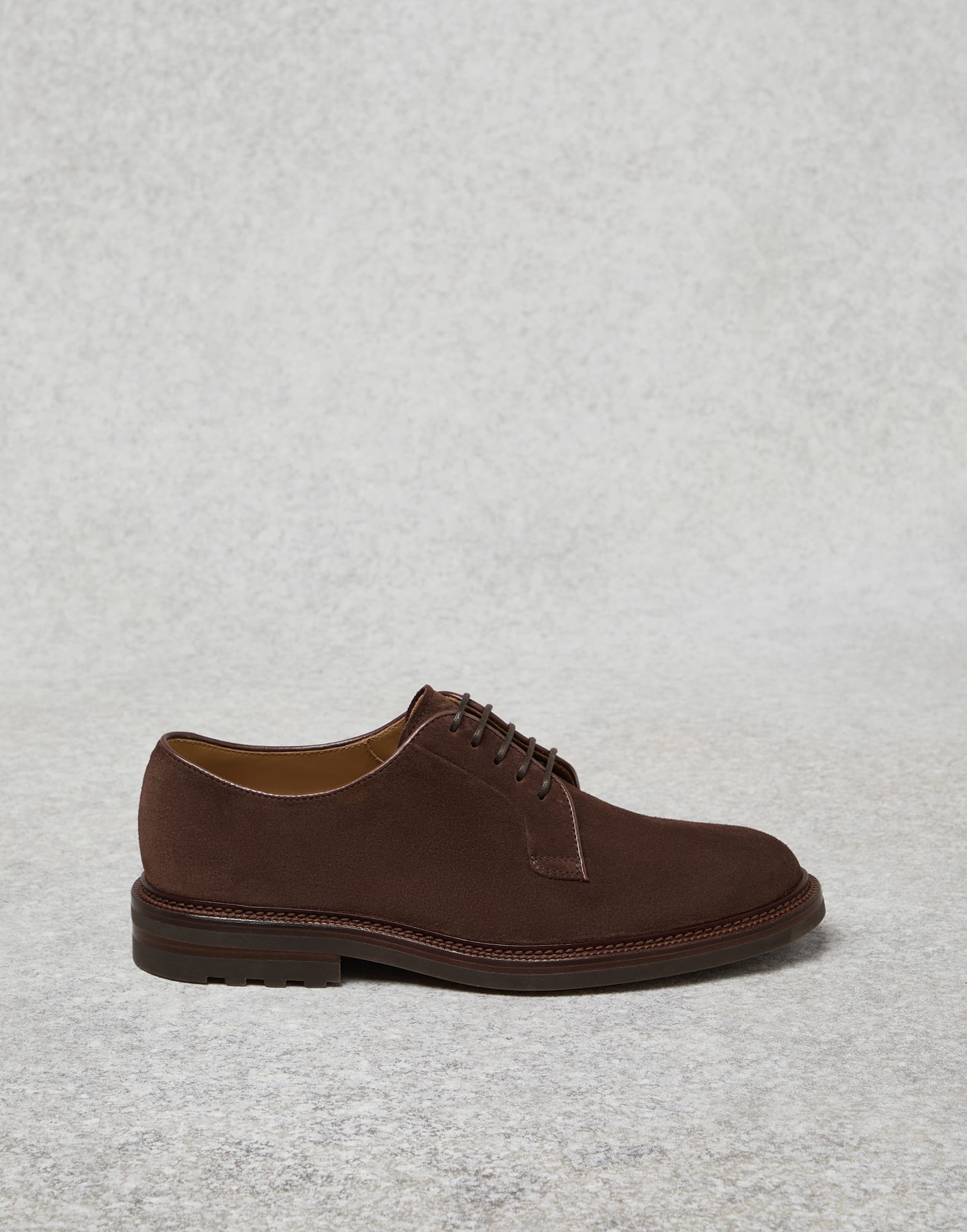 Suede Derbys - 5