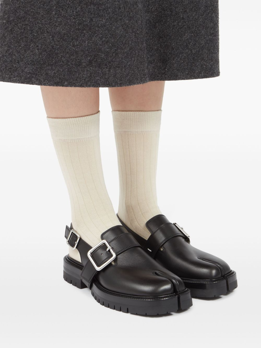 MAISON MARGIELA - Women Tabi County Sandals - 7