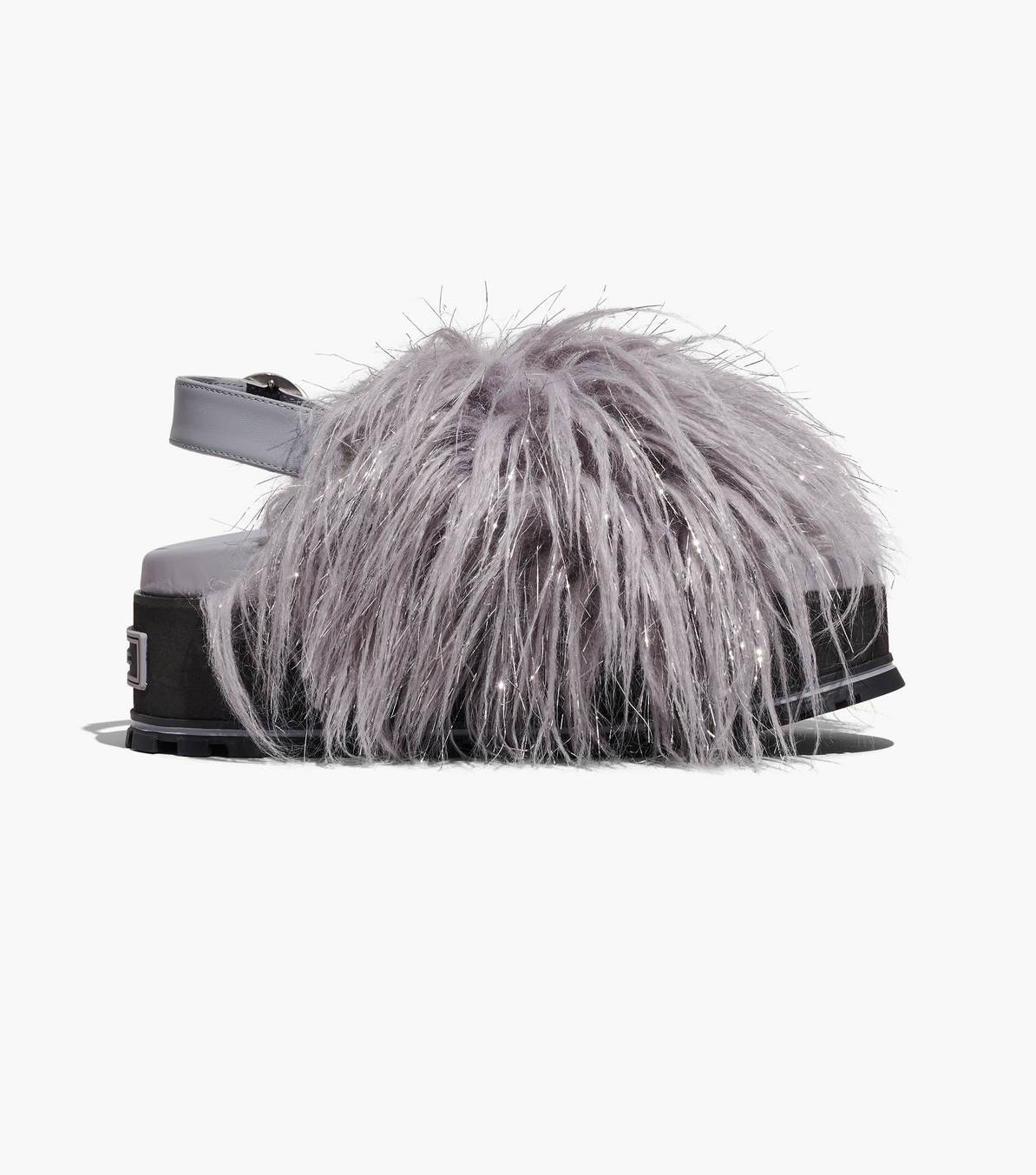 THE CREATURE PLATFORM SANDAL - 4