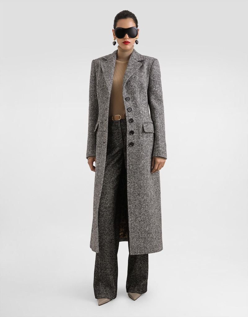 Dolce & Gabbana Wool turtleneck pullover outlook