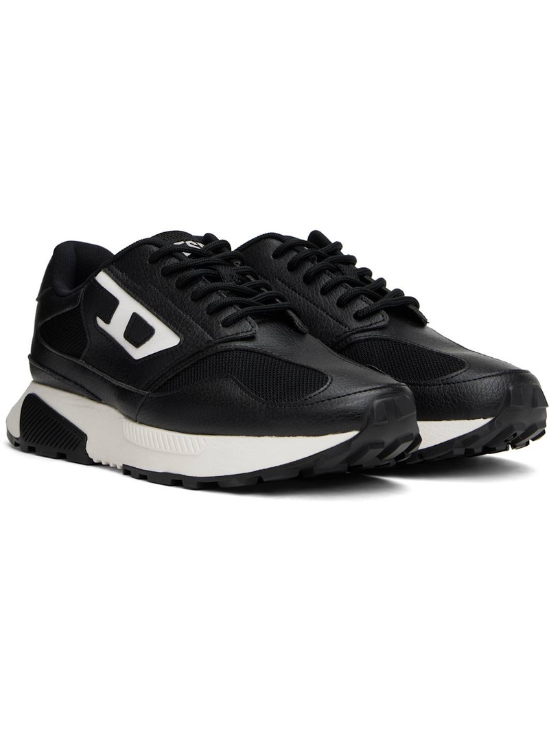 Black S-Tame-D Running Sneakers 4