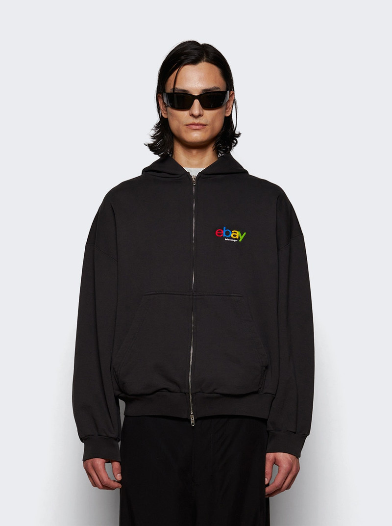 BALENCIAGA eBay hoodie outlook