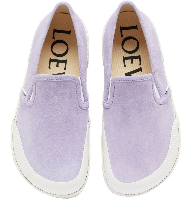 Sneakers Slip-on Terra Vulca 5