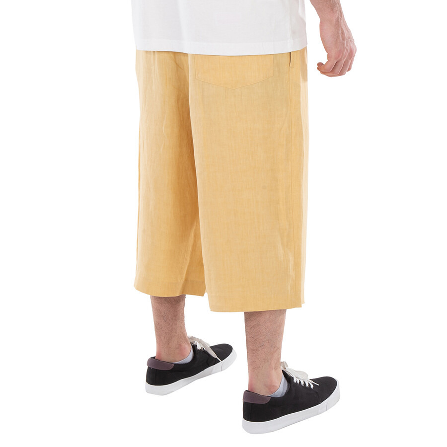 Kenzo Drawstring Waistband Shorts - 3