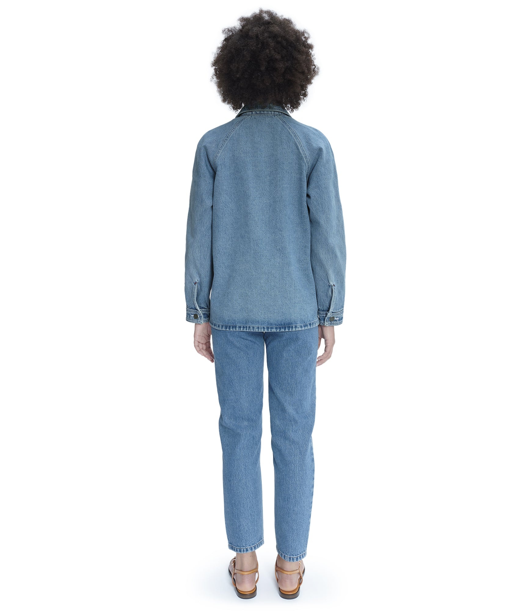 Suzanne Logo jacket - 3