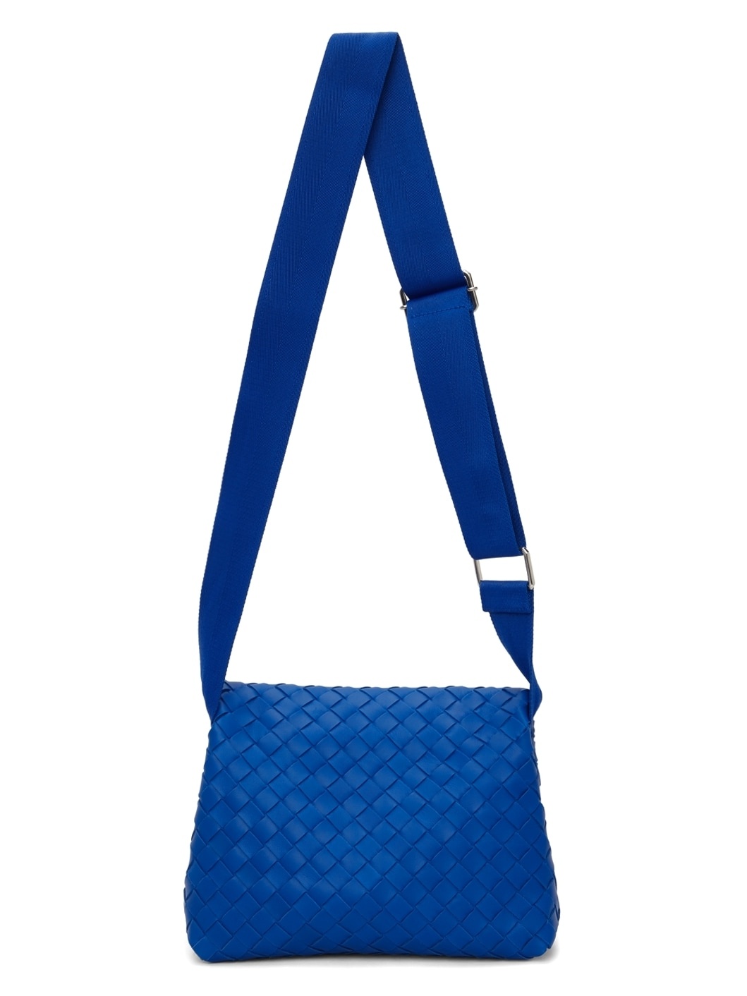 Blue Fold Bag - 3