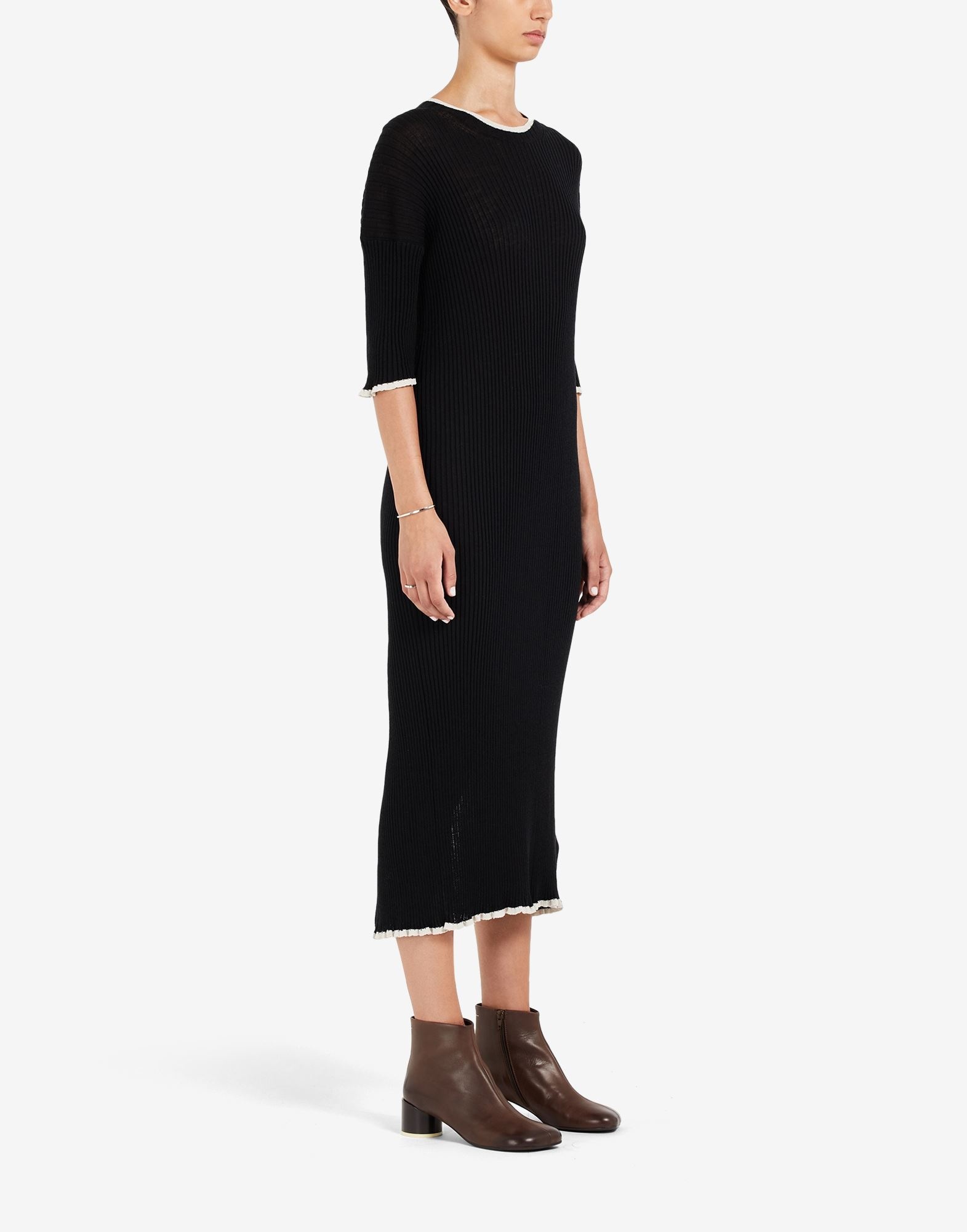 Knit dress - 3