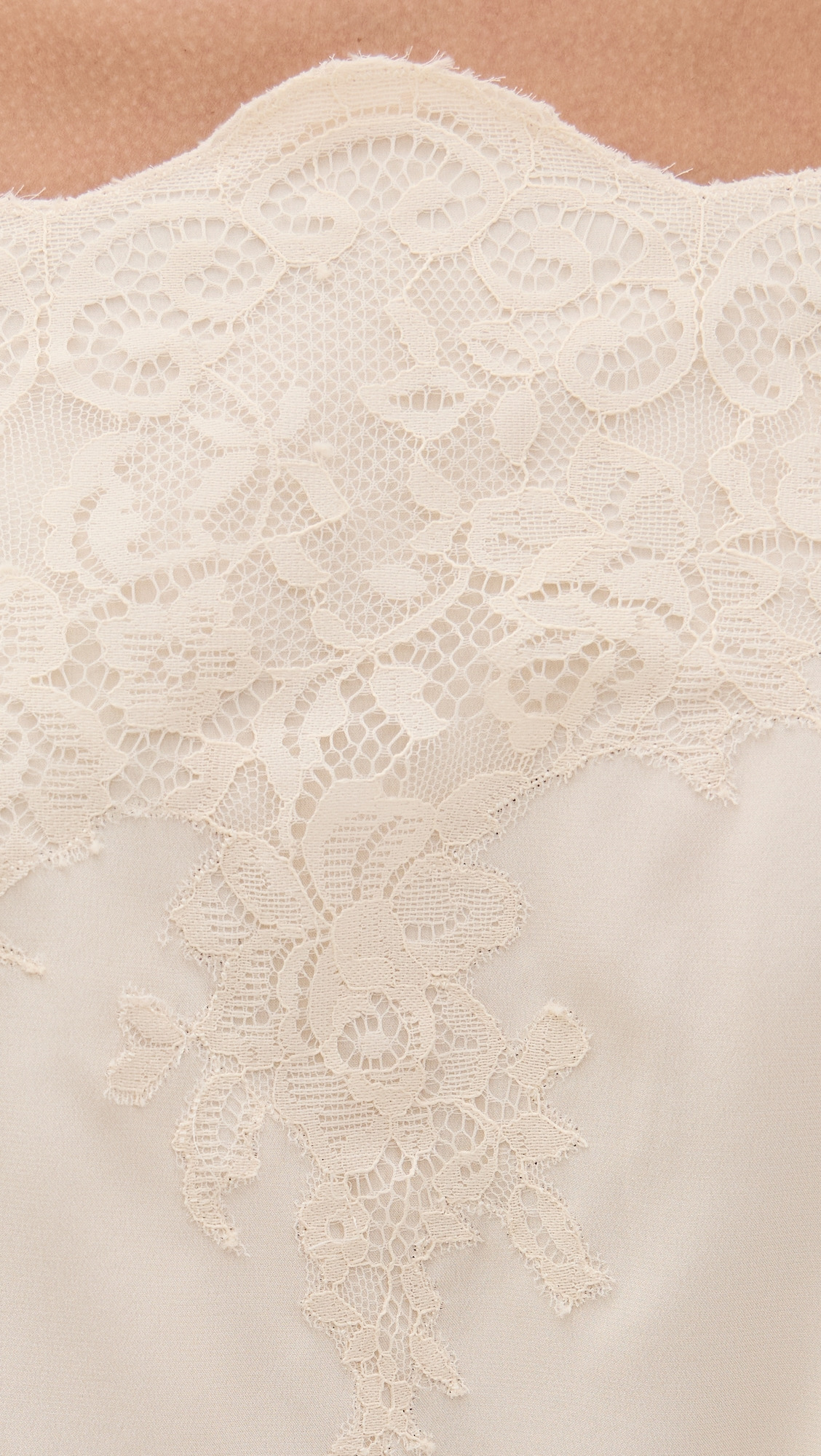 Silvia Silk Top - 5