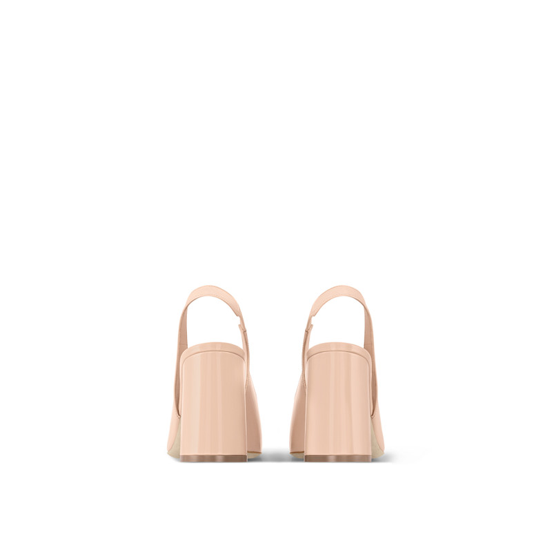 Louis Vuitton Swing Slingback Pump outlook