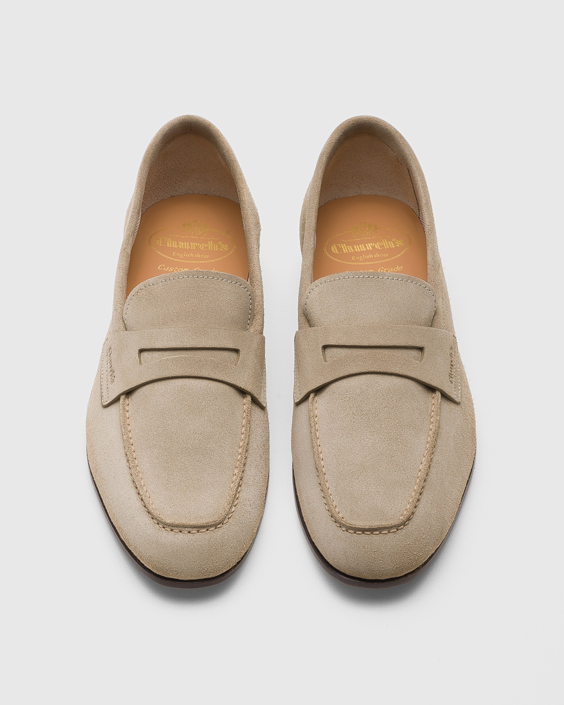 Soft Suede Loafer - 5