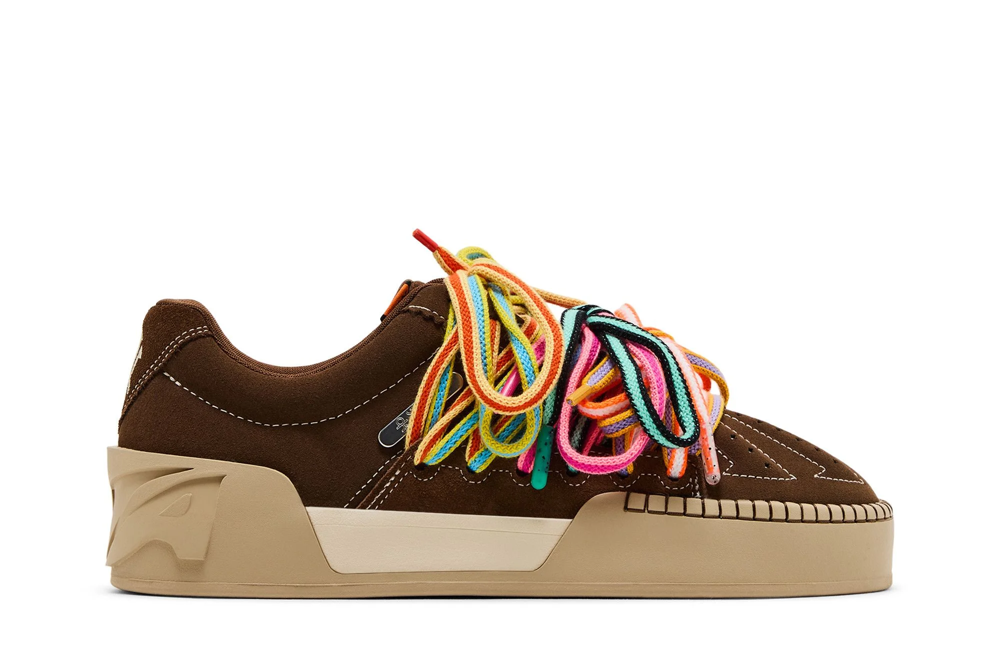 Anta Kai Hélà Style 'Roots Pack - Brown' - 1