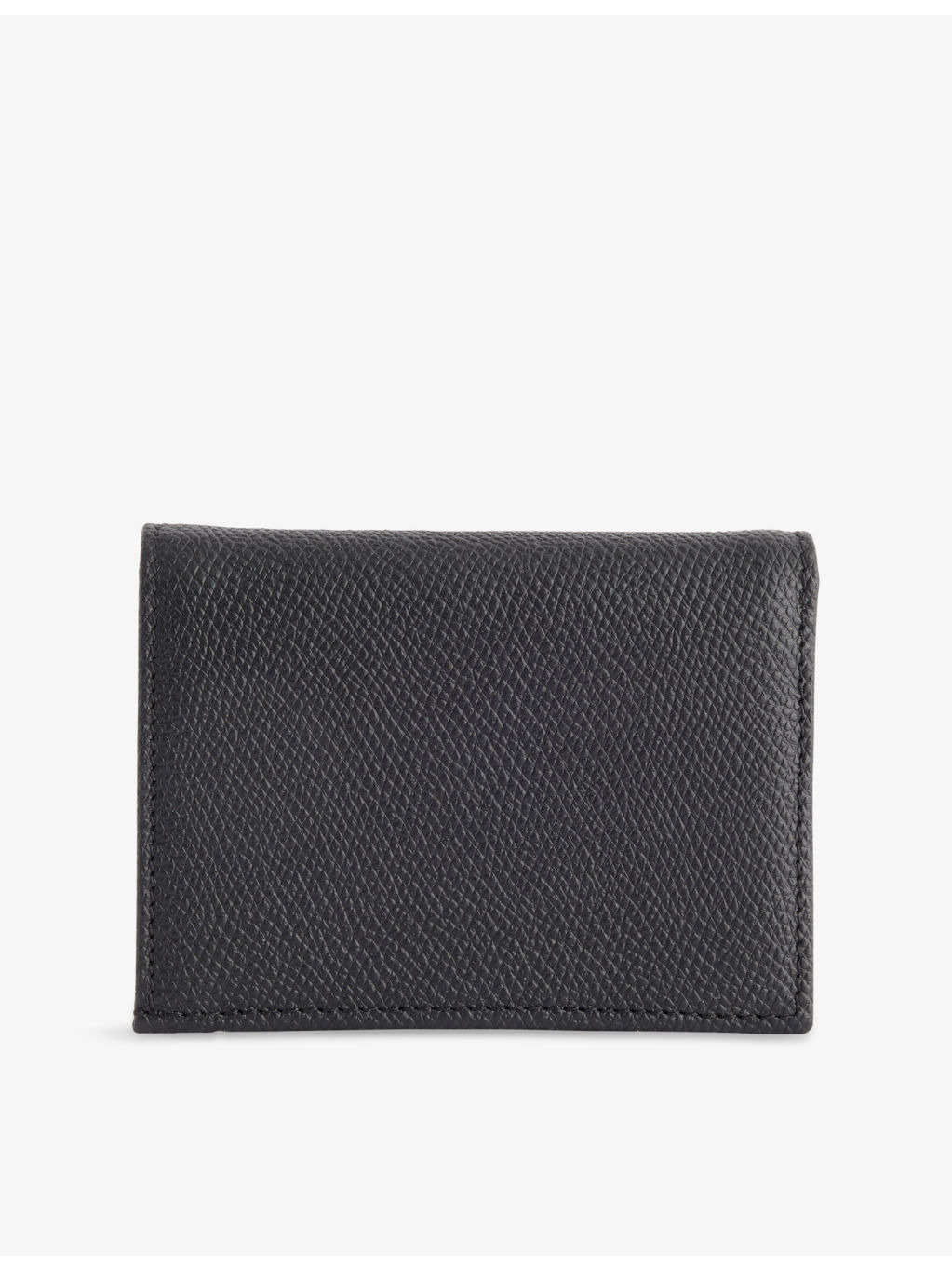 VLogo Signature Leather Wallet - 3