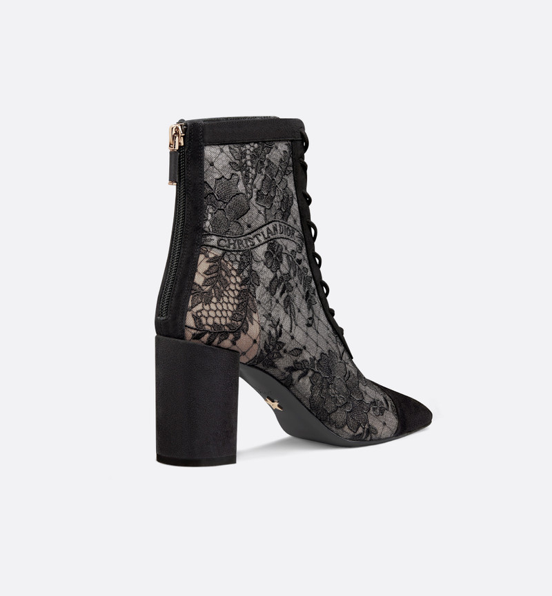 Naughtily-D Heeled Ankle Boot 6
