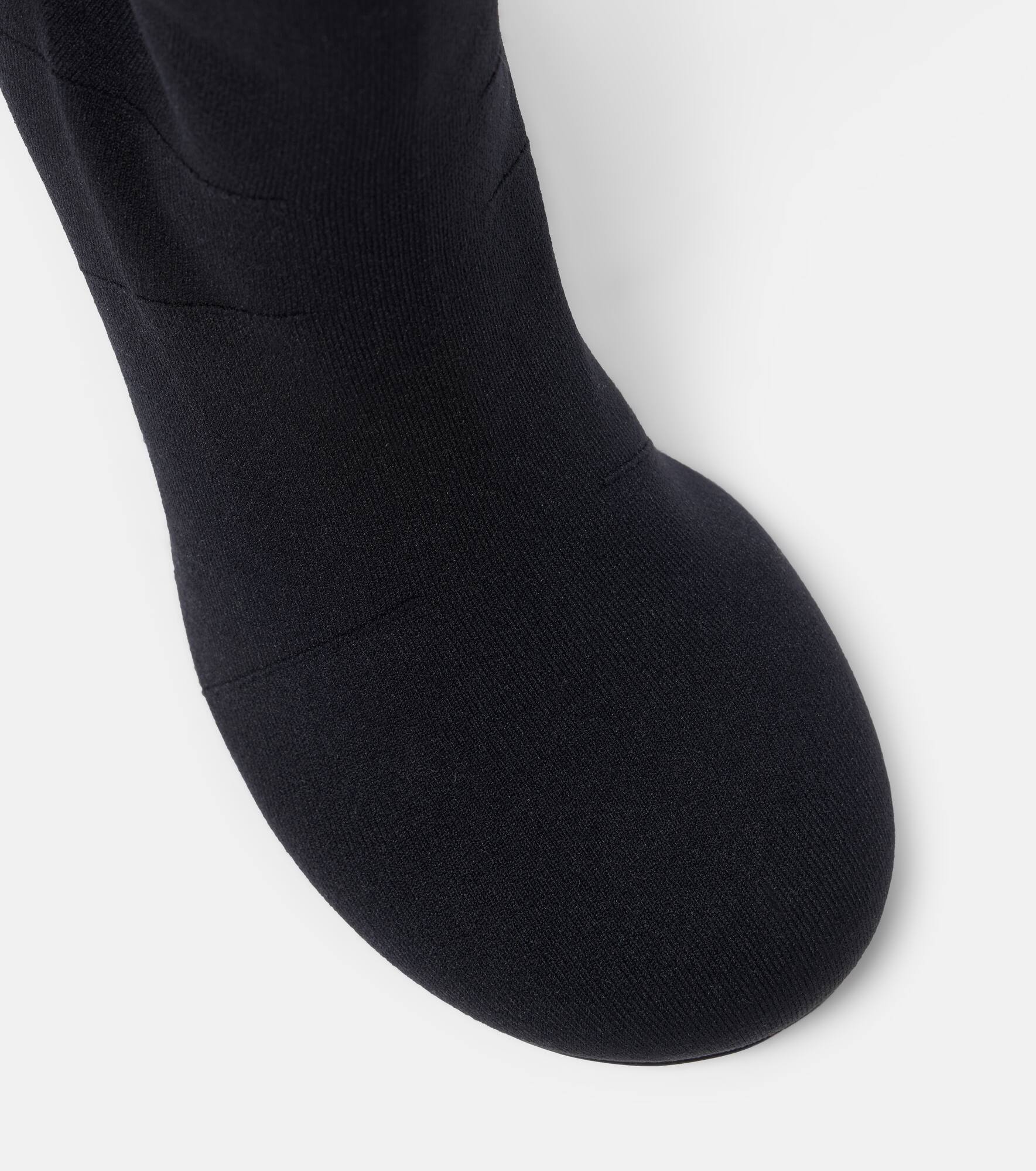 Veneda 95 stretch knee boots - 5