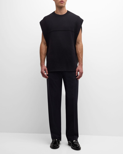 Givenchy Men's Formal Jogger Trousers outlook