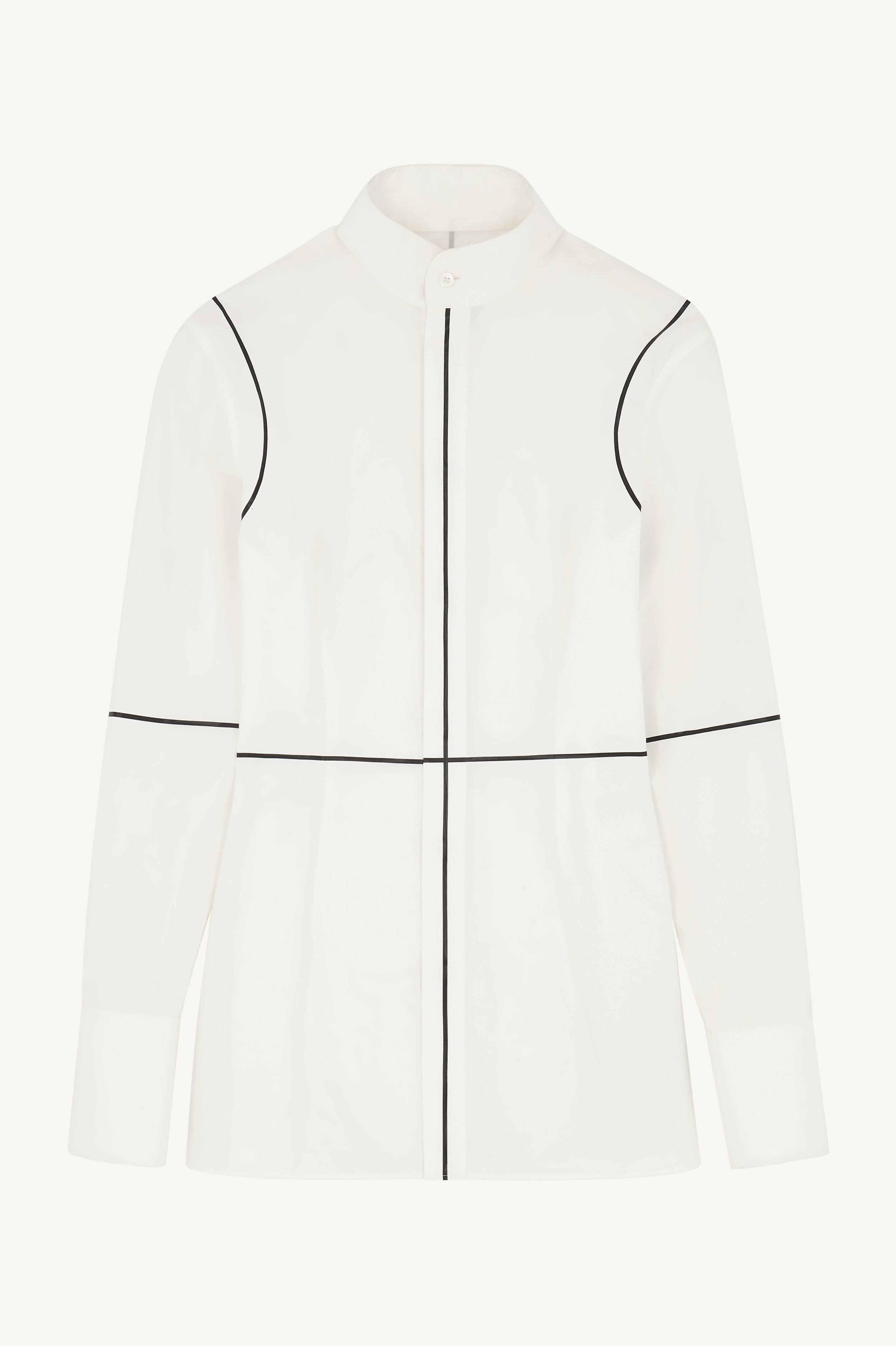 Poplin shirt - 1