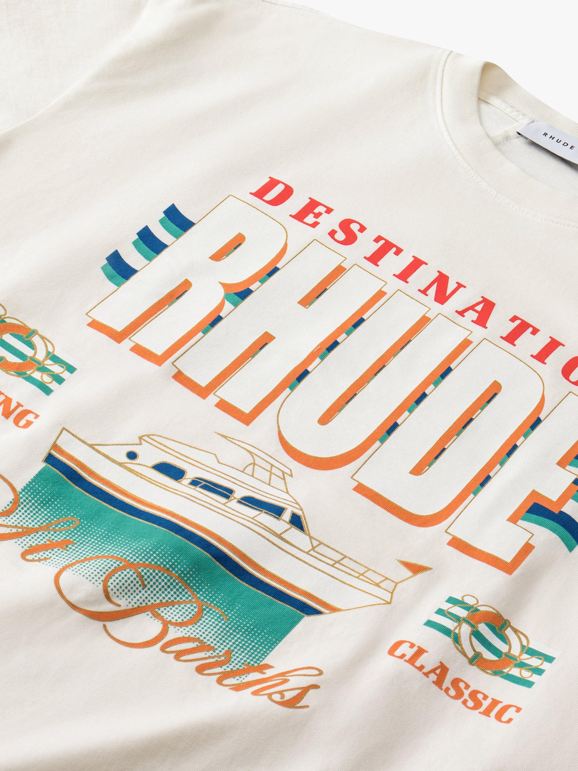 DESTINATION TEE - 3