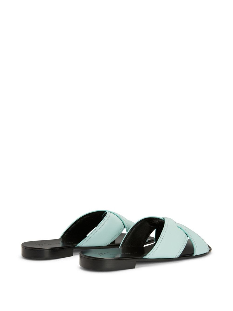 Flavio leather sandals 3