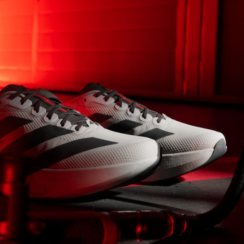ADIZERO EVO SL WOVEN AUDI REVOLUT F1 TEAM SHOES 8