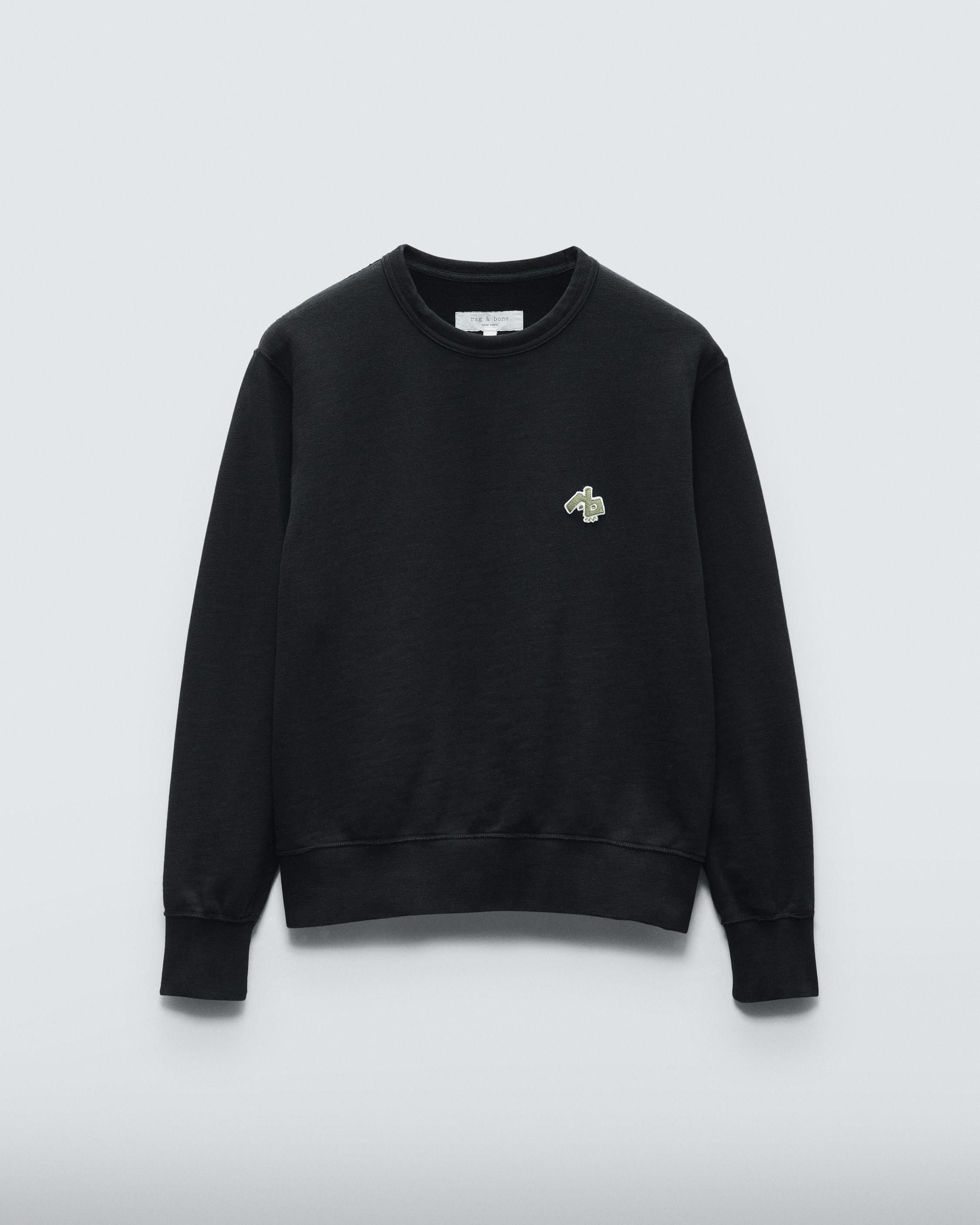 RB Monster Cotton Sweatshirt
Relaxed Fit - 1