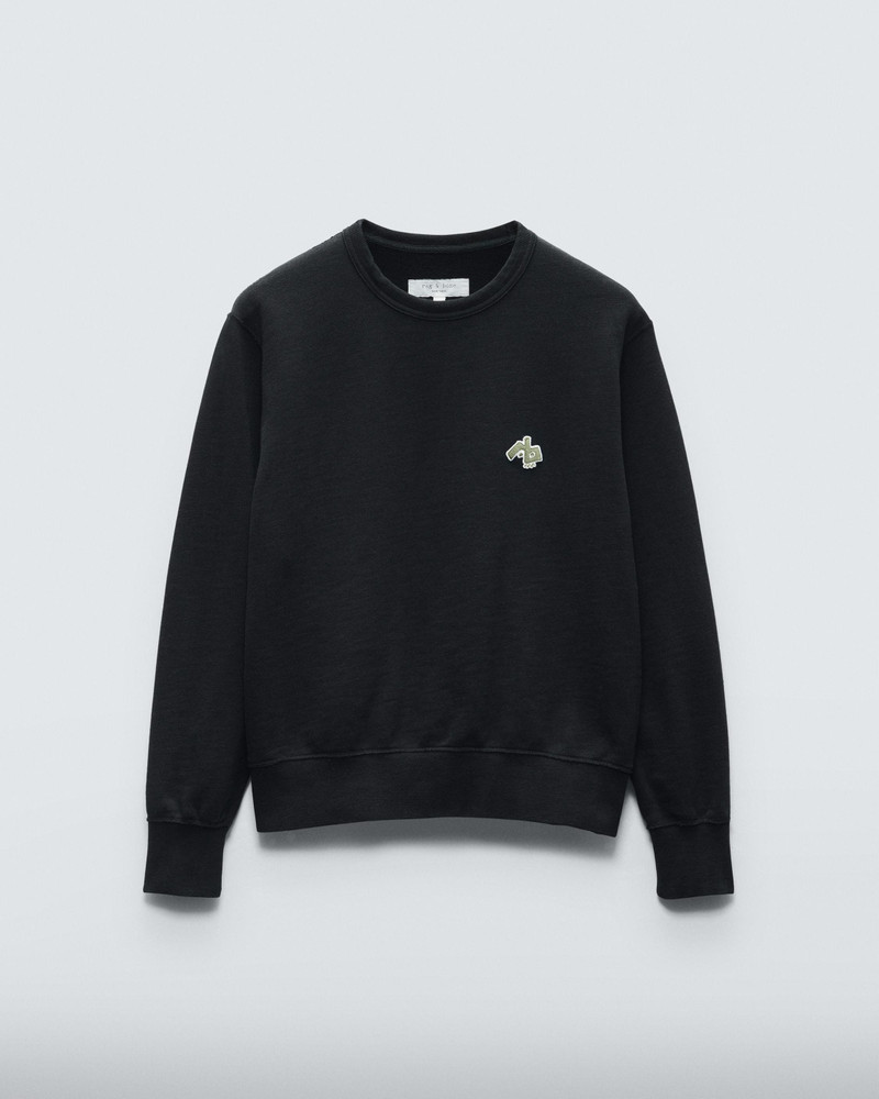 RB Monster Cotton Sweatshirt
Relaxed Fit 1