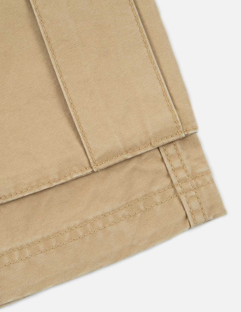 GODHEAD EMBROIDERY CARGO SHORTS 10