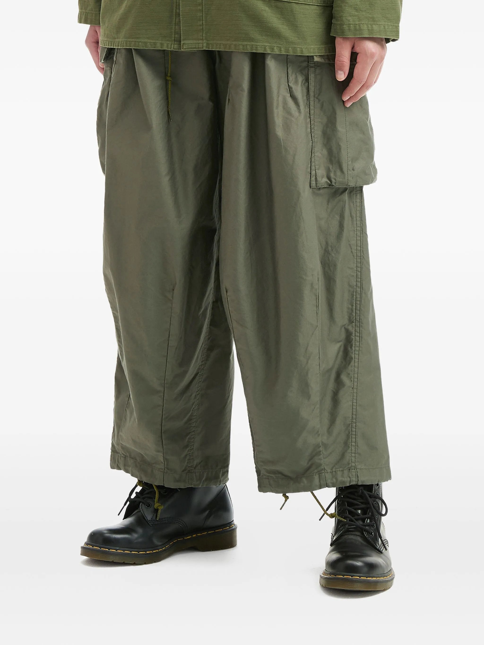 Needles Cargo-pocket Trousers - 2
