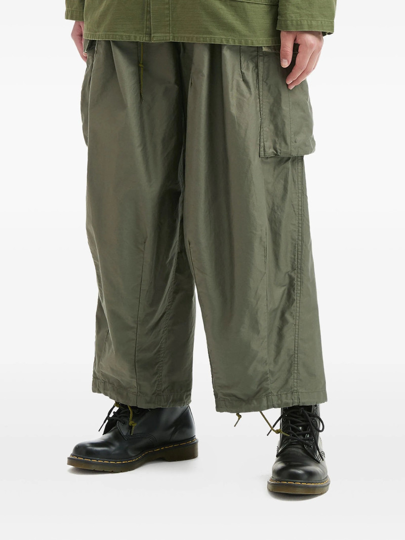 NEEDLES Needles Cargo-pocket Trousers outlook