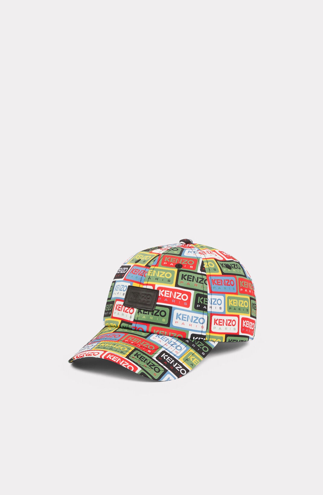 'KENZO Labels' cap - 1