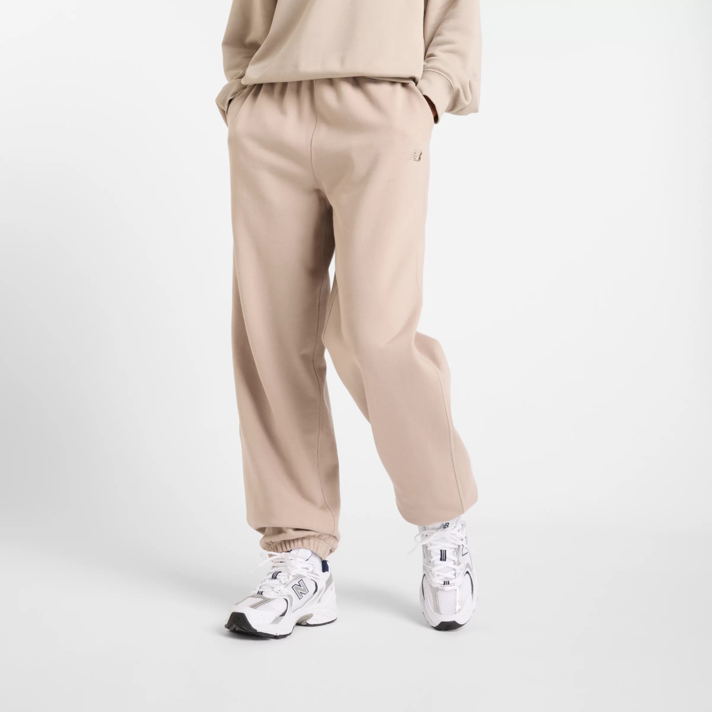 Athletics French Terry Jogger - 8