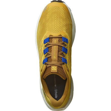 Aero Blaze 3 Grvl Running Shoe - Men's - 4