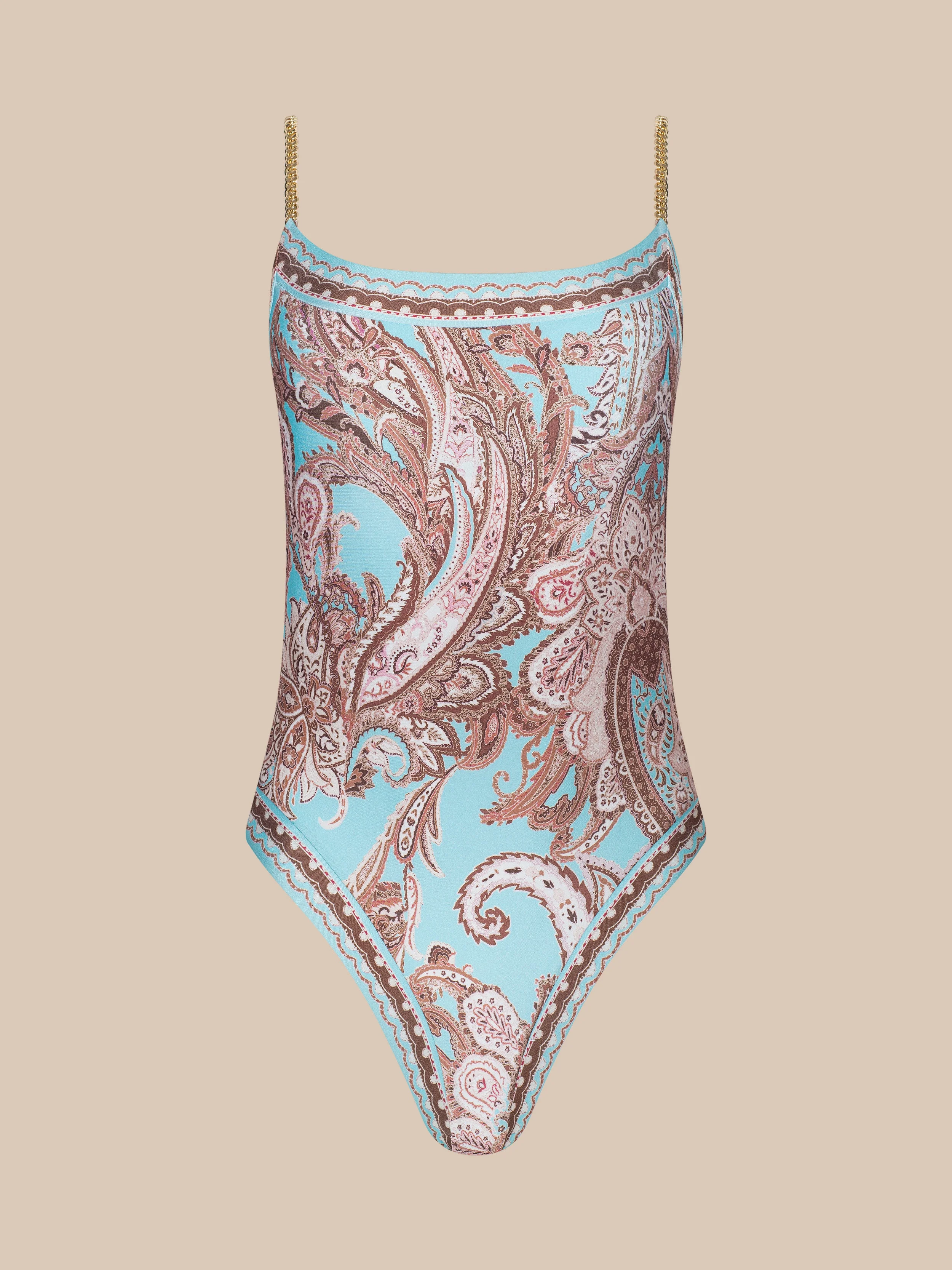 Remi One-Piece Swimsuit - 1