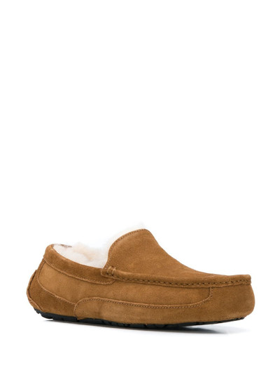 UGG Ascot slippers outlook