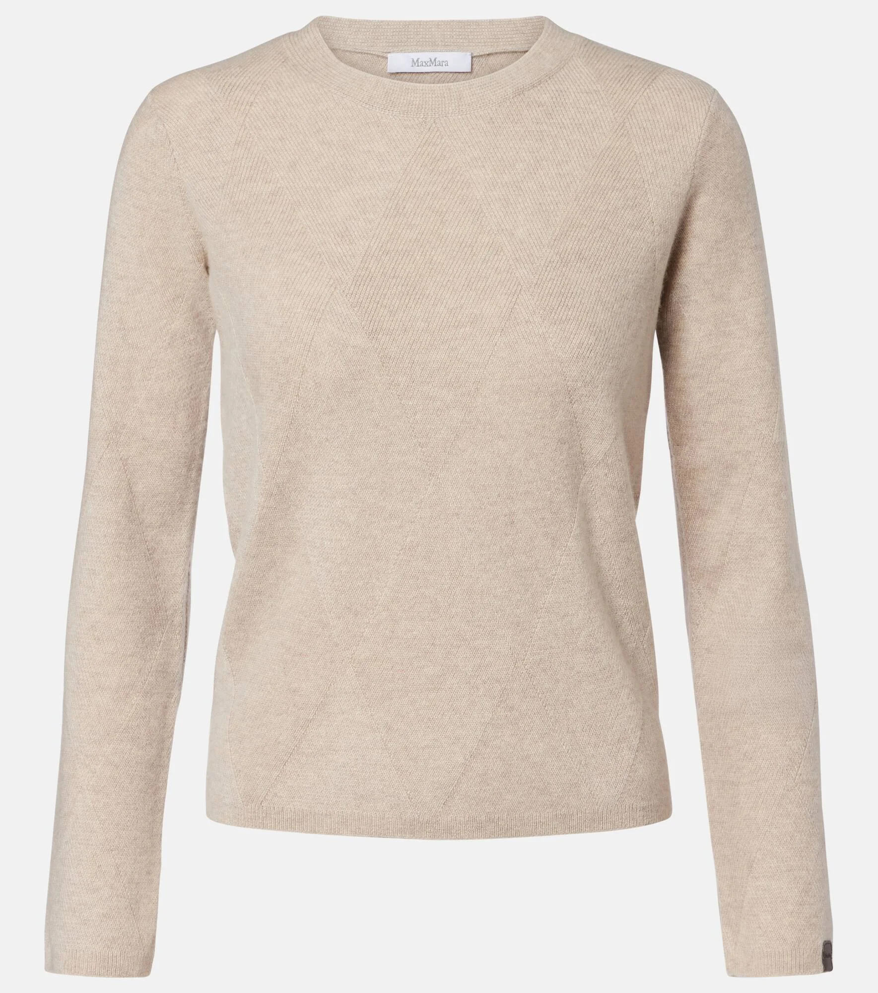 Baffo cashmere sweater - 1