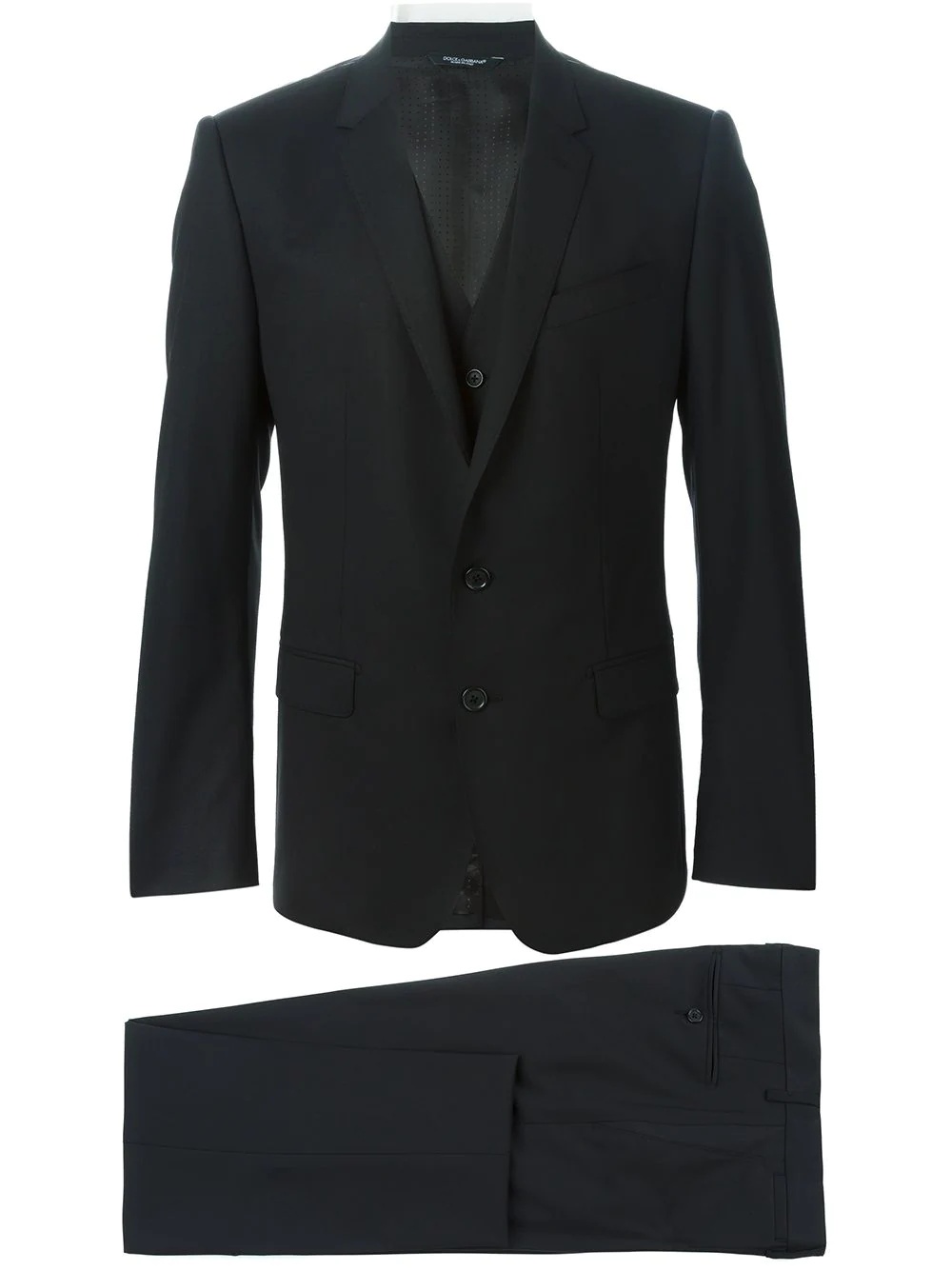 three piece suit - 1