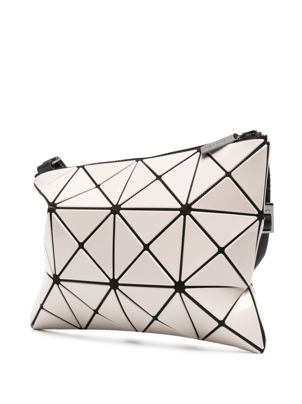 Lucent Gloss geometric crossbody bag - 3
