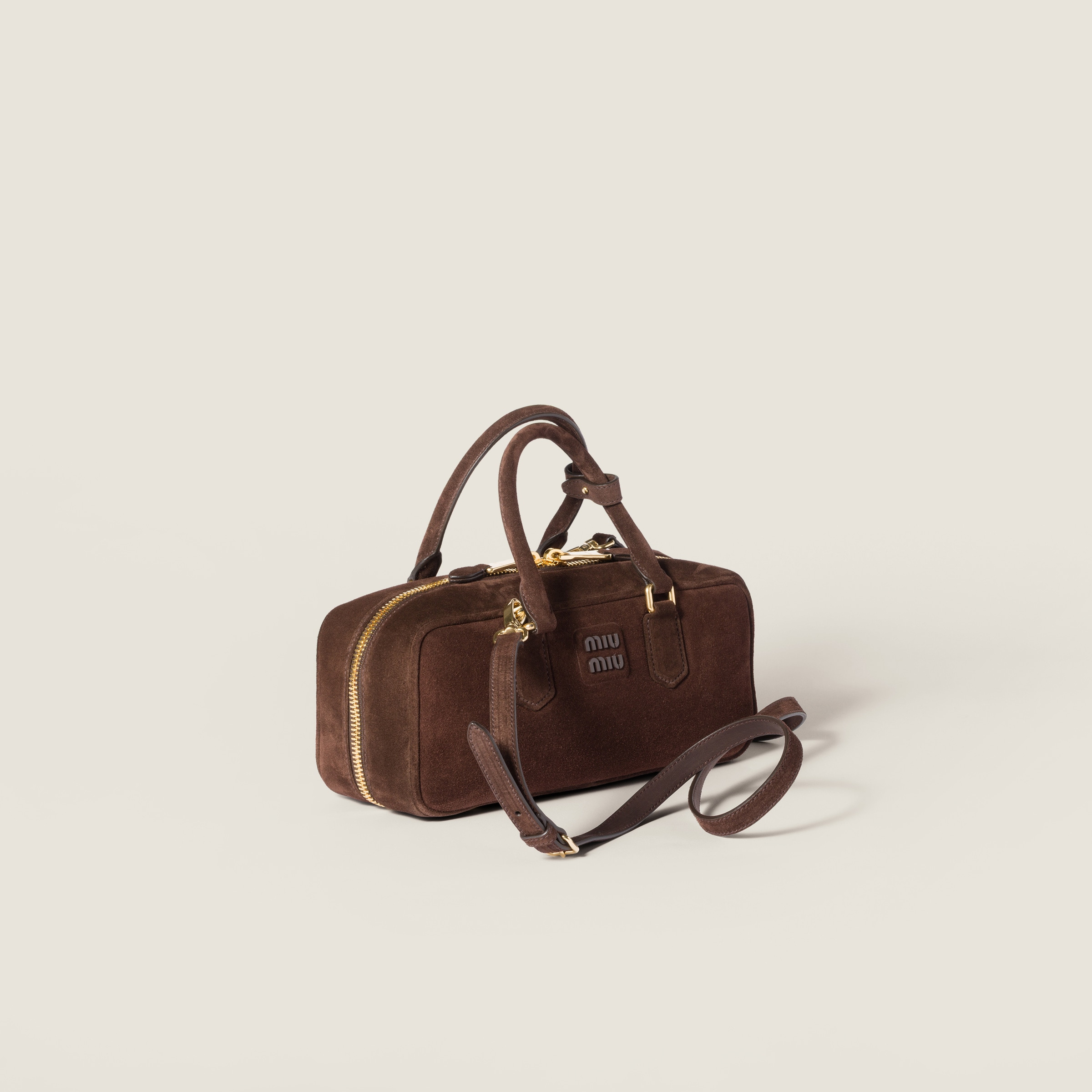 Arcadie suede bag - 2