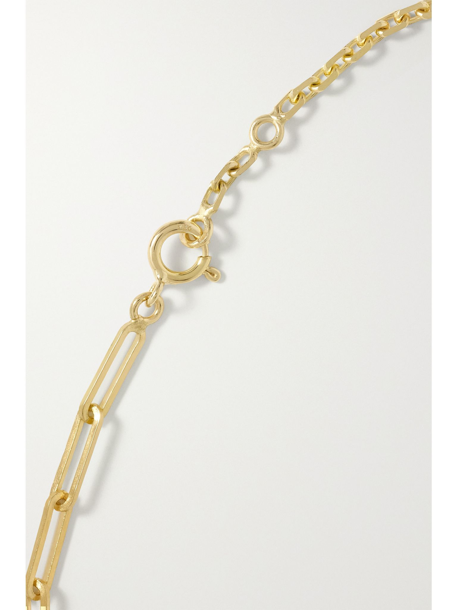 18-karat gold bracelet Gold - 3