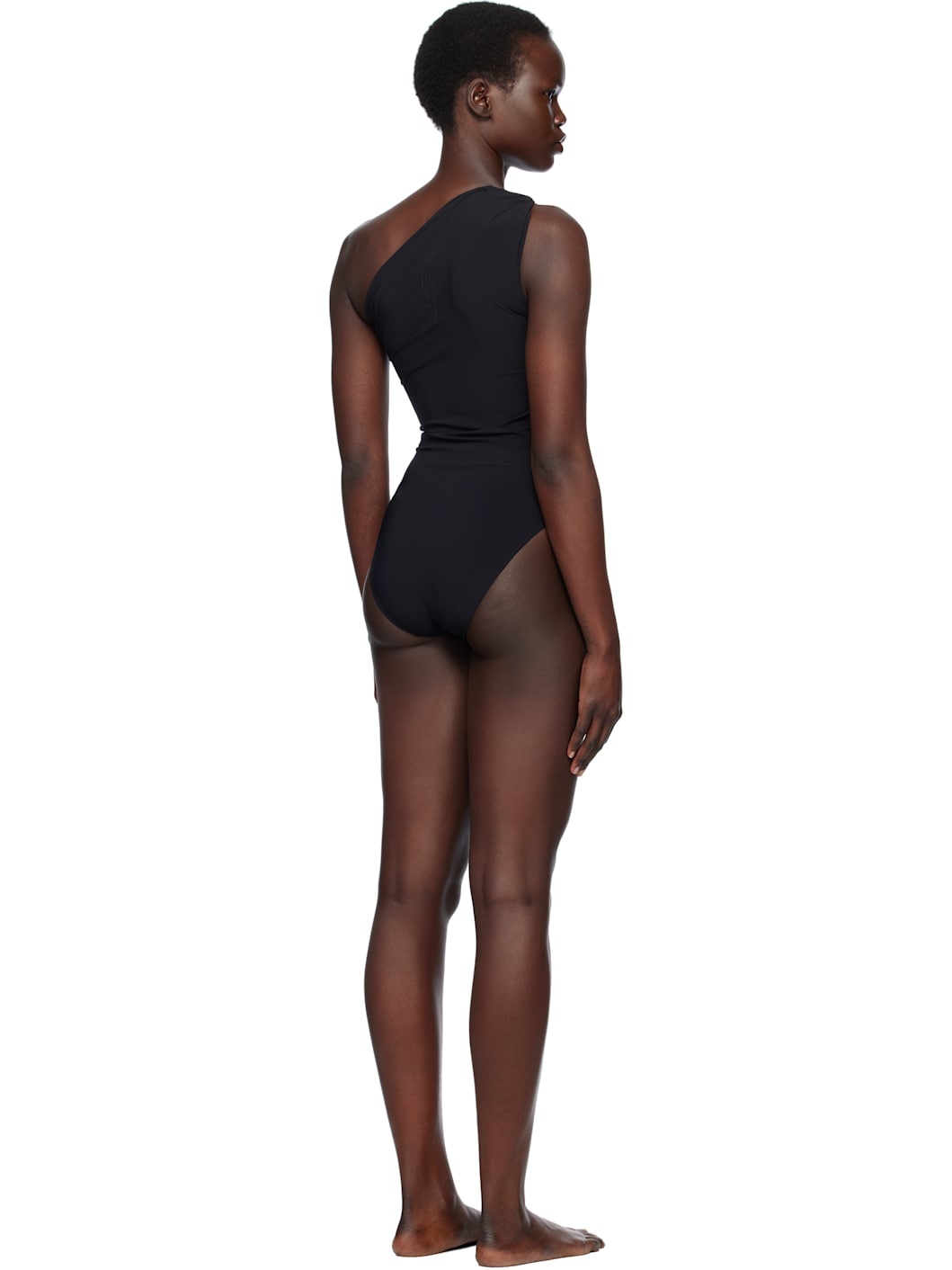 Black Hollywood Hydra Swimsuit - 3