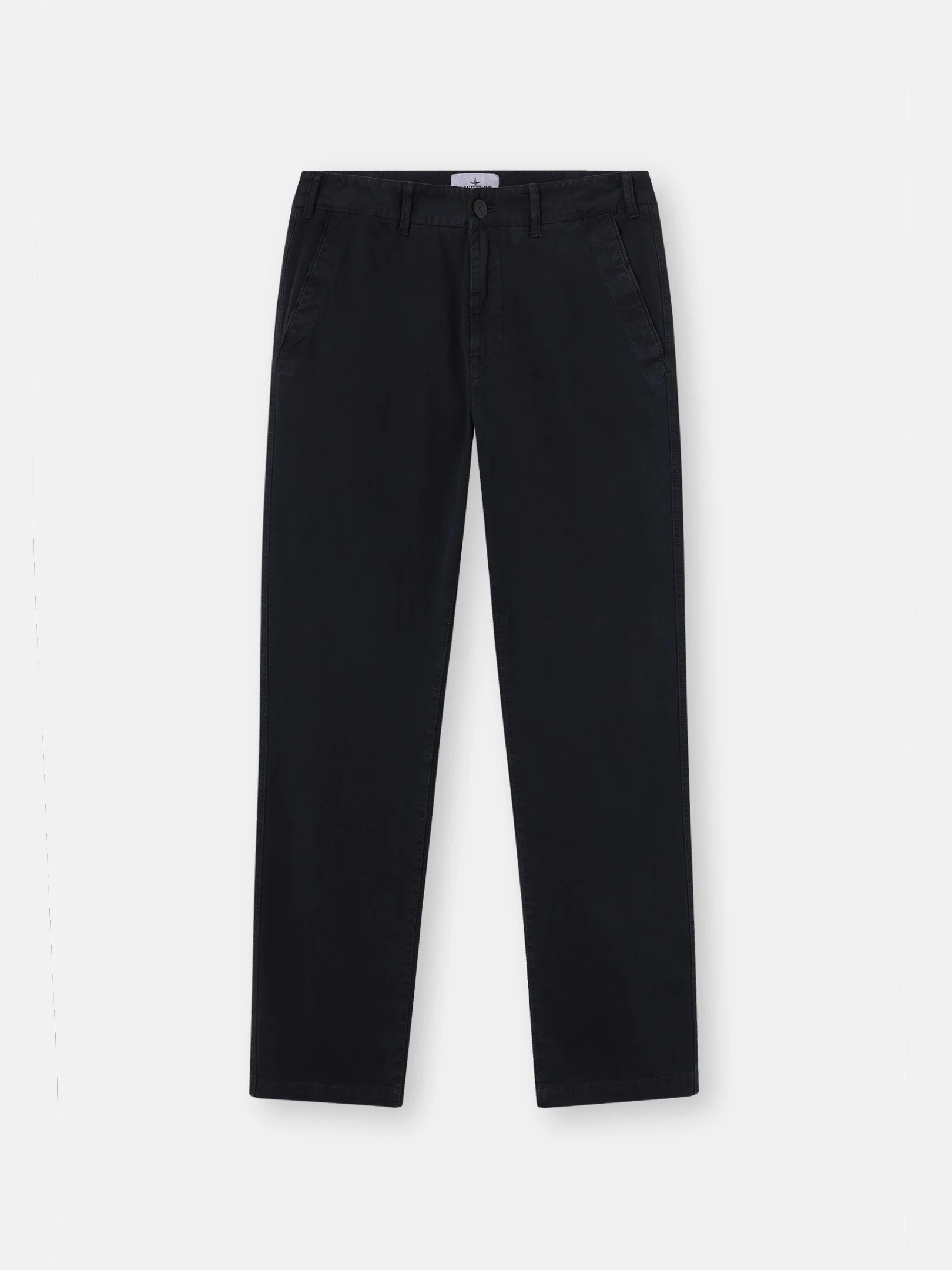 3100030 STRETCH ORGANIC BROKEN TWILL COTTON 'OLD' EFFECT - 1