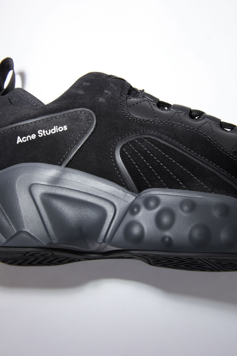 Manhattan sneakers - Multi Black 5