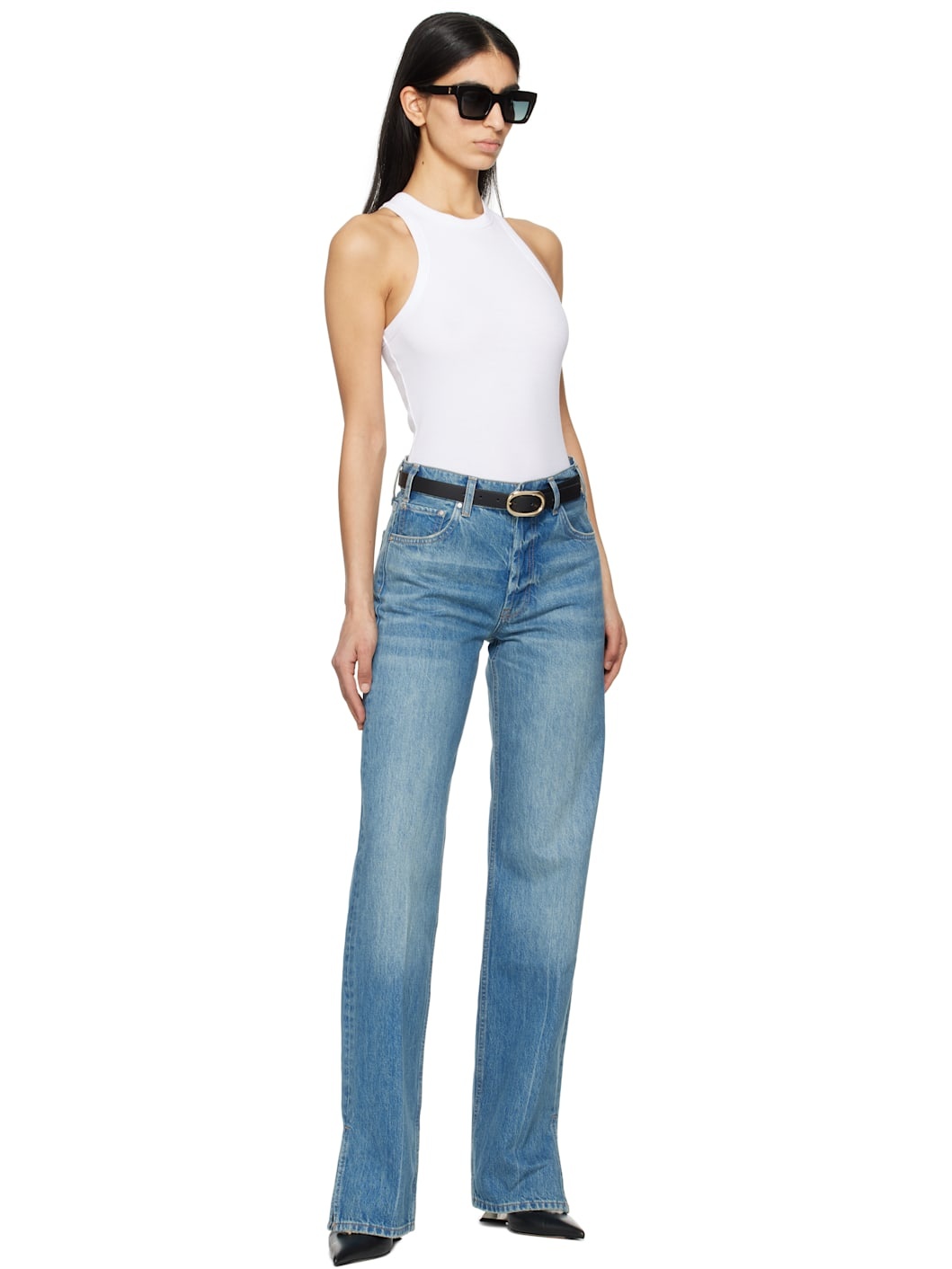 Blue Roy Jeans - 4