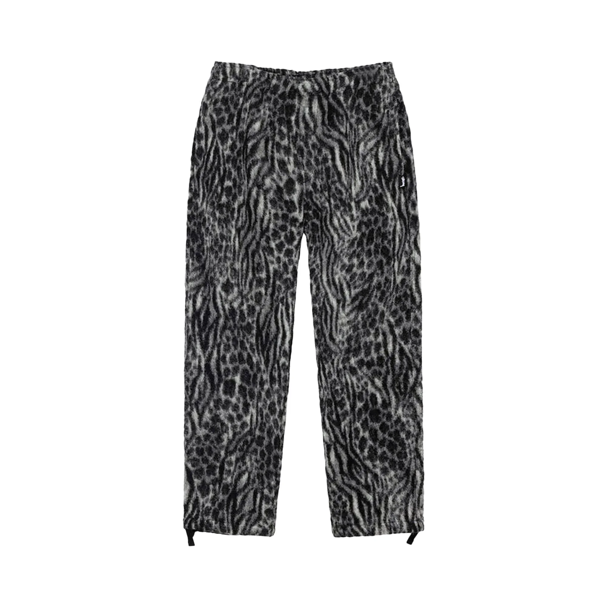 Stussy Wildlife Wool Beach Pant Multi - 1