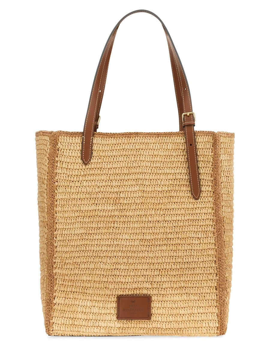 Anya Hindmarch Women Small "Eyes" Tote Bag - 2
