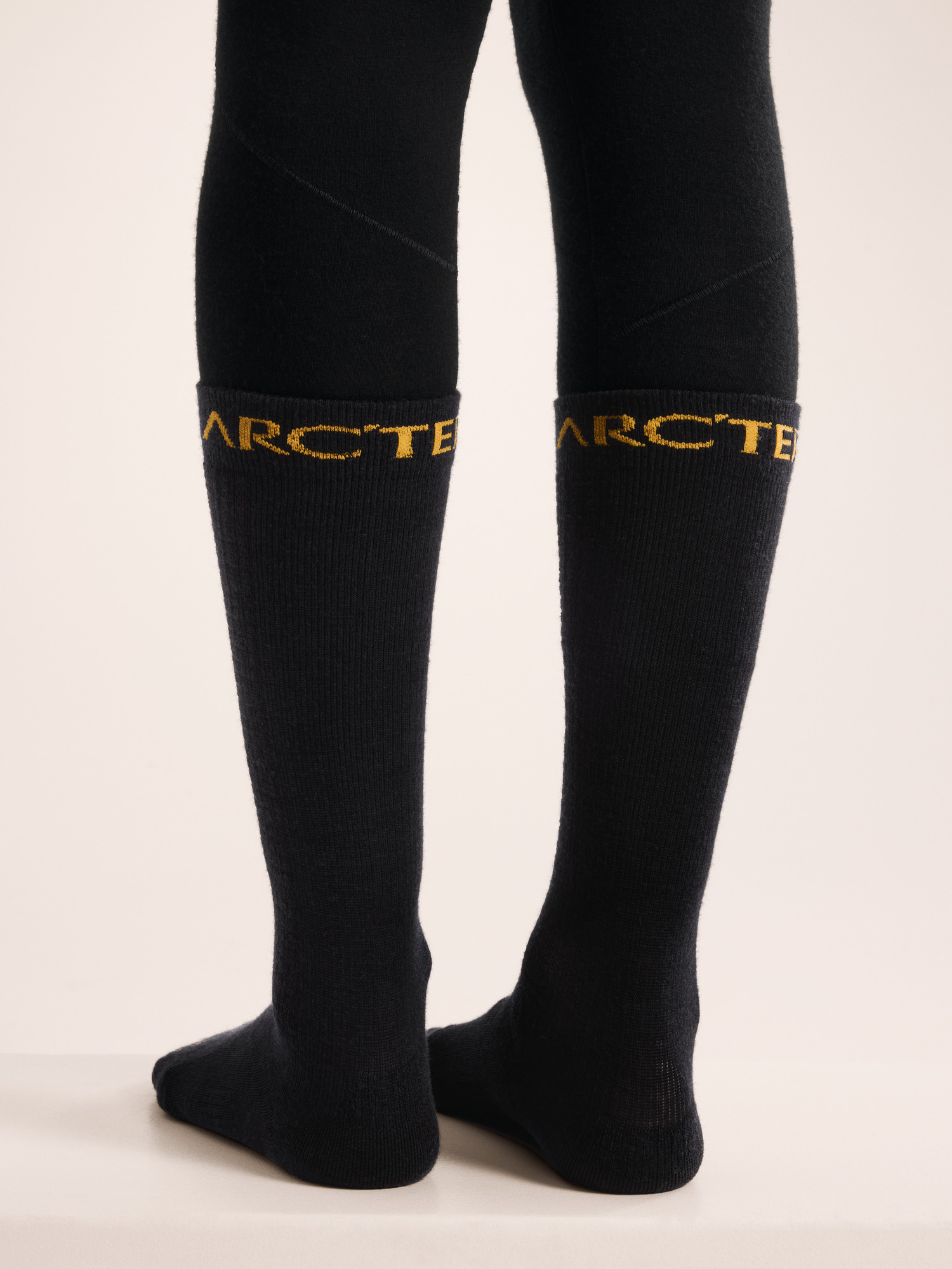 Merino Wool Ski Sock - 4
