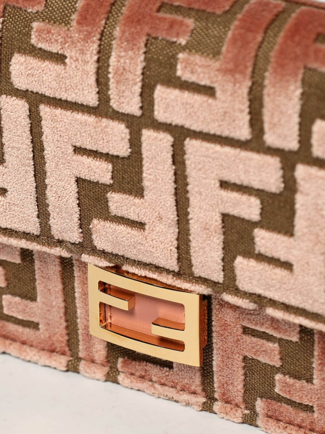 Shoulder bag woman Fendi - 4